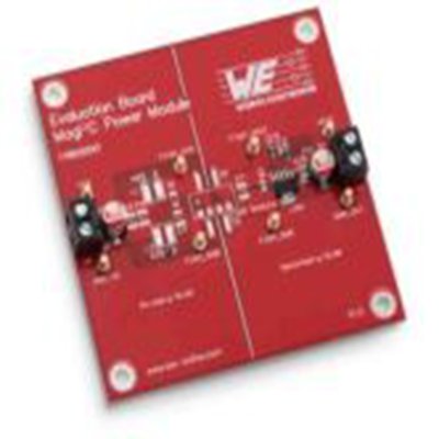 Wurth Elektronik,1789205X4,Wurth Elektronik  MagI3C 电源模块, 直流-直流转换器 开发套件, 177920514, 177920524, 17792