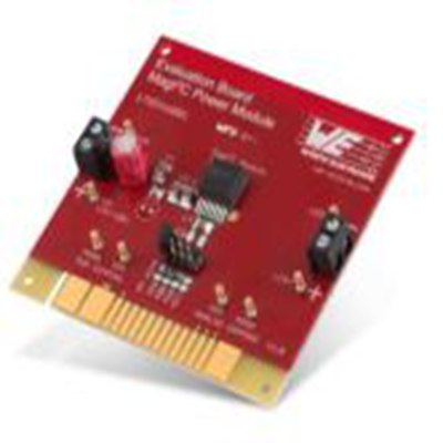Wurth Elektronik,178946001,Wurth Elektronik  MagI3C 电源模块, 降压稳压器 开发套件, 172946001芯片, 用于开发ldhm 系列