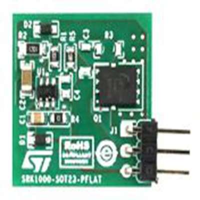 STMicroelectronics,EVLSRK1000-PF,STMicroelectronics  SRK1000 自适应同步整流控制器, 回扫转换器 演示板, FDMS86103L芯片, 用于