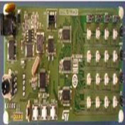 STMicroelectronics,STEVAL-ILL073V1,STMicroelectronics  LED驱动器, STEVAL-ILL073V1 评估测试板, RGB LED 驱动器, 用