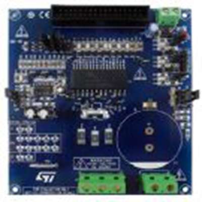 STMicroelectronics,STEVAL-IPMnG3S,STMicroelectronics  300W 电机控制电源板, 电机控制 演示板, STGIPNS3H60T-H芯片, 用于开发