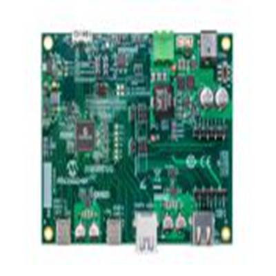 Microchip,EV33X03A,Microchip  EVB-USB7252 评估套件 评估套件, EV33X03A芯片, 用于evb - USB7252, EV33X03A