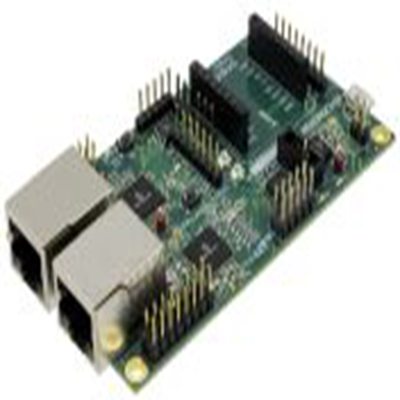 Microchip,EV44C93A,Microchip  ETHERCAT DEVICE CONTROLLER（带 SAMD51） 评估套件, Cortex M4F芯片, 用于LAN9252, EV