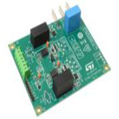 STMicroelectronics,EVALSTGAP2HSCM,STMicroelectronics  用于 STGAP2HSCM 隔离式 4 A 单门驱动器的演示板, 负栅极驱动 演示板, ST
