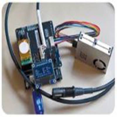 Amphenol Advanced Sensors,AAS-LDS-UNO-RH-CO2,Amphenol Advanced Sensors  AAS-LDS-UNO-RH-CO2 评估测试板, Ai