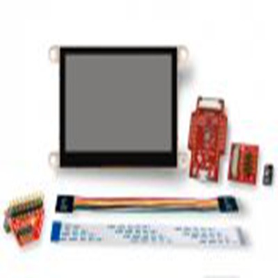 4D Systems,SK-gen4-43DCT,4D Systems 4.3 in, SK-gen4-43DCT 电容式触摸屏