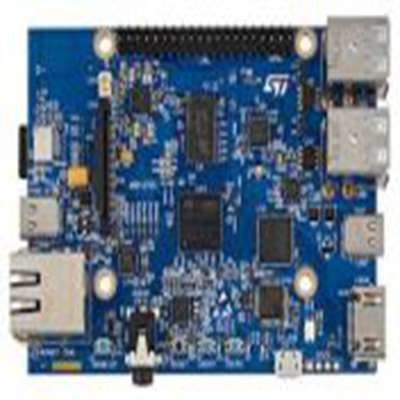 STMicroelectronics,STM32MP157D-DK1,STMicroelectronics  STM32MP157 微控制器开发工具 开发板 STM32MP157D-DK1, 带 ST