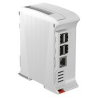 Italtronic,10.0052450.RP4,Italtronic 树莓派外壳, ABS制主体, 灰色, 用于Raspberry Pi