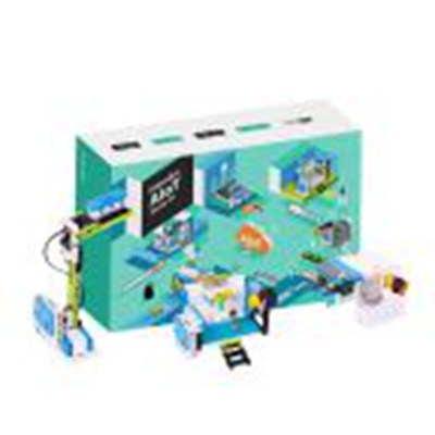 Kittenbot,KBK9036B,Kittenbot  Kittenbot AIoT 入门套件 - 适用于 Micro:bit的 IoT 套件, BBC Micro:bit 附加组件