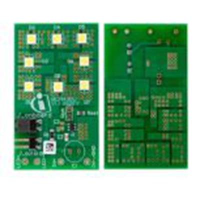 Infineon,BCR430ULEDBOARDTOBO1,Infineon  BCR430U LED 板, LED驱动器 评估测试板, BCR430U芯片, 用于开发照明