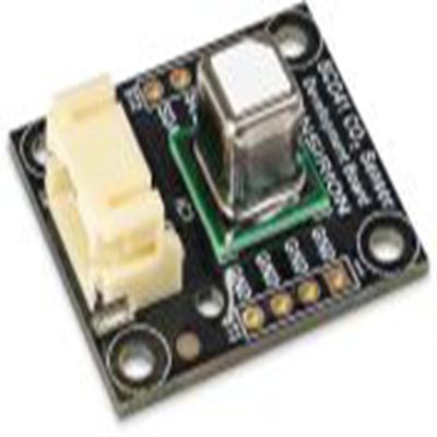Sensirion,SEK-SCD41-Sensor,Sensirion  SEK-SCD41 传感器 评估套件, SCD41芯片, 用于SCD4x
