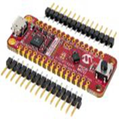 Microchip,EV09Z19A,Microchip  PIC16 微控制器开发工具, MCU 开发板, PIC16F15244内核 EV09Z19A, PIC16F15244 Curiosity