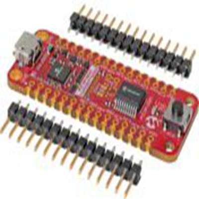 Microchip,EV26Q64A,Microchip  PIC18 微控制器开发工具, MCU 开发板, PIC18F16Q41内核 EV26Q64A, PIC18F16Q41 Curiosity
