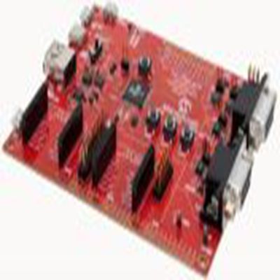 Microchip,EV31E34A,Microchip  PIC32 微控制器开发工具, MCU 开发板 EV31E34A, PIC32MK MCM Curiosity Pro 双 USB 开发套件