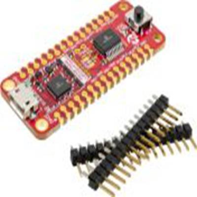 Microchip,EV70C97A,Microchip  PIC18 微控制器开发工具, MCU 开发板 EV70C97A, PIC18F16Q40 Curiosity Nano 评估套件