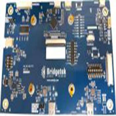 Bridgetek,ME817EV,Bridgetek, ME817EV LCD BT817 Gen4 EVE IC, 用于LVDS 显示器,RGB 显示器