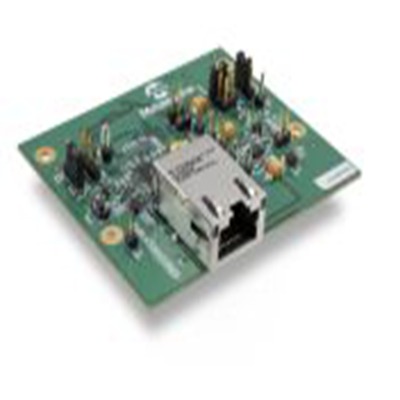 Microchip,EV16T60A,Microchip  EVB-KSZ9131RNX 插件 以太网 评估基板, KSZ9131RNX芯片, 用于x4-dss. SAMA5D3, EV16T60A