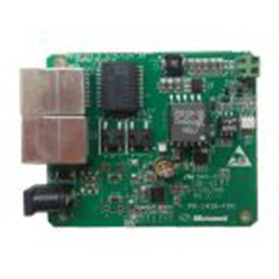 Microchip,PD70101EVB15F-12,Microchip  配备 PD70101 12V 1.1A 的 PD, 功率探测器 评估测试板, PD70101芯片, 用于开发PD70101