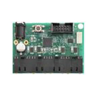 Microchip,PD-IM-7504B,Microchip  PSE AT, 以太网供电 (POE)电源封装 评估测试板, PD69104B1芯片, 用于开发PD69104