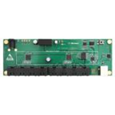 Microchip,PD-IM-7604-4T4H,Microchip  PSE BT, 以太网供电 (POE)电源封装 评估测试板, PD69208T4, PD69200, PD69204T4芯片,