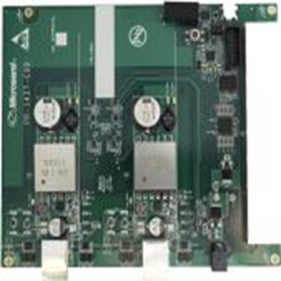 Microchip,PD-IM-7608M-2,Microchip  PD-PSE, 以太网供电 (POE)电源封装 评估测试板, PD69208M, PD69200芯片, 用于开发PD69200 、