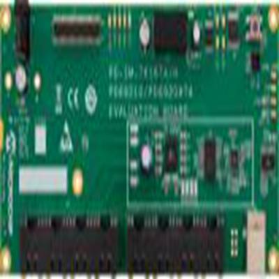 Microchip,PD-IM-7618T4,Microchip  PSE AT, 以太网供电 (POE)电源封装 评估测试板, PD69210, PD69208T4芯片, 用于开发PD69208