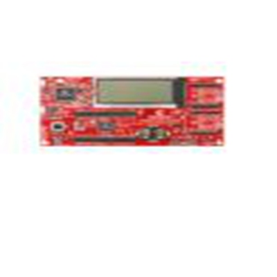 Microchip,DM240017,Microchip  PIC24F lcd curiosity 开发板 开发板 开发板, 16位MCU内核 DM240017, PIC24F lcd curios