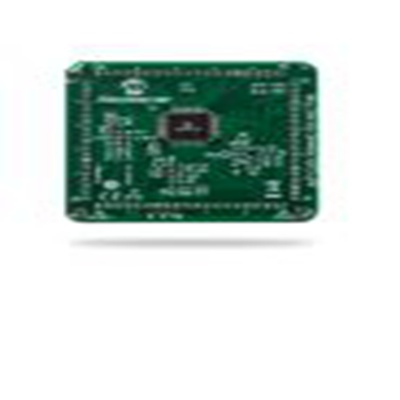 Microchip,MA330051-1,Microchip  dsPIC33C 插入式模块 模块, 16位MCU内核 MA330051-1, dsPIC33CK64MC105 外部运算放大器电机控制