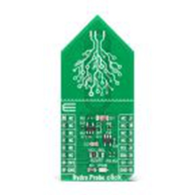 MikroElektronika,MIKROE-4131,MikroElektronika  氢探头 Click 传感器板, MCP3221, MIC1557芯片