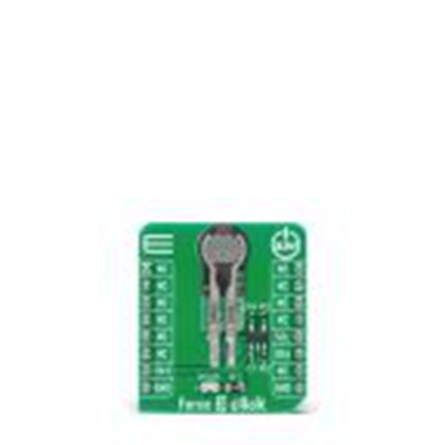 MikroElektronika,MIKROE-4149,MikroElektronika  力 3 Click, MCP3221芯片, 用于MCP3221