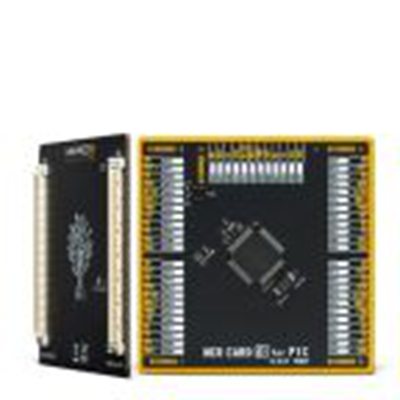 MikroElektronika,MIKROE-4226,MikroElektronika  PIC18F 微控制器开发工具 附加板 MIKROE-4226, 用于 PIC PIC18F67K40 的
