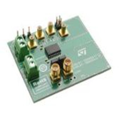 STMicroelectronics,EVALST-ISOSD61L,STMicroelectronics  模数转换器 (ADC), EVALST-ISOSD61L, EVALST-ISOSD61L