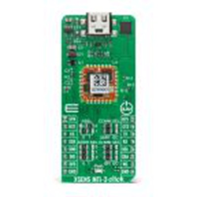 MikroElektronika,MIKROE-4192,MikroElektronika  XSENS MTi-3 Click, MTi-3芯片