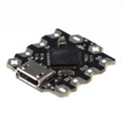 DFRobot,DFR0282,DFRobot, beetle - 最小 Arduino 板, ATmega32u4处理器