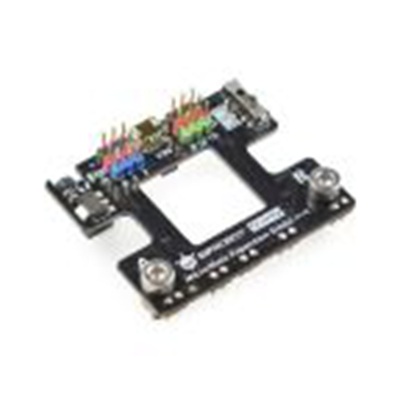 DFRobot,DFR0518,DFRobot  micro ： mate - 微型和薄型扩展板、用于 micro ： bit （重力兼容）, BBC Micro:bit 附加组件