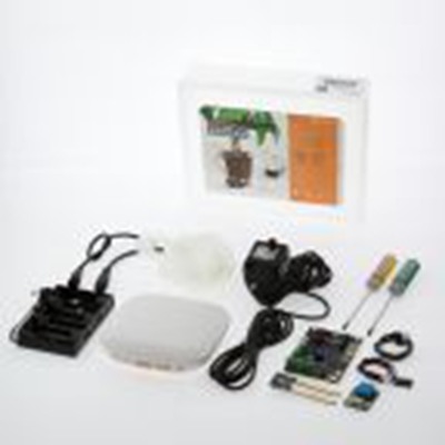 DFRobot,KIT0003,DFRobot Arduino兼容套件, 开发套件, ATmega32U4板, coduino - 一款自动种植套件, ATmega32u4处理器
