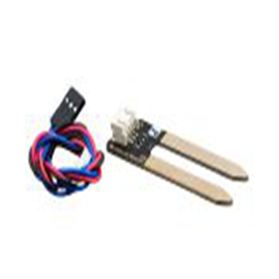 DFRobot,SEN0114,DFRobot Arduino兼容套件, 开发套件, Arduino板, Gravity：用于 Arduino 的模拟土壤湿度传感器