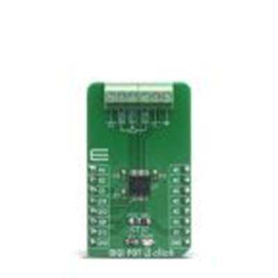 MikroElektronika,MIKROE-4110,MikroElektronika  适配器板, MIKROE-4110, 数字电位器 6 Click, 模拟仪表放大器, 用于MCP41HV5