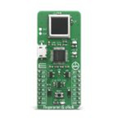 MikroElektronika,MIKROE-4119,MikroElektronika  指纹 2 Click, A-172-MRQ芯片