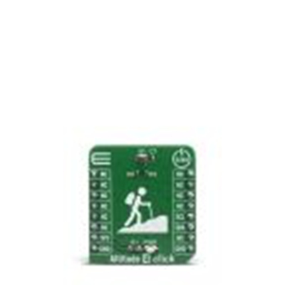 MikroElektronika,MIKROE-4127,MikroElektronika  Altitude 4 Click, NPA-201芯片, 用于na-201