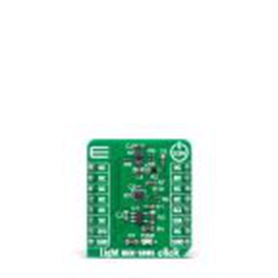 MikroElektronika,MIKROE-4148,MikroElektronika  Light Mix-Sens Click, TMD 37253芯片, 用于TMD37253