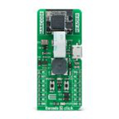 MikroElektronika,MIKROE-4195,MikroElektronika  开发套件, EM3080-W芯片, 用于登机证、电子机票
