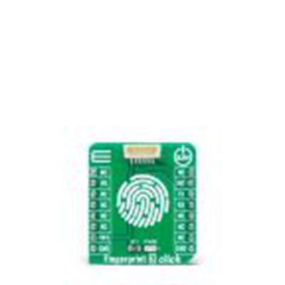MikroElektronika,MIKROE-4265,MikroElektronika  指纹 3 咔嗒板 开发套件, R503芯片, 用于MCU