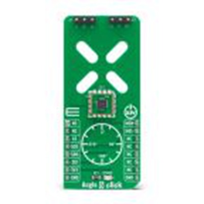 MikroElektronika,MIKROE-4270,MikroElektronika  Angle 5 Click 开发套件, MA302芯片, 用于MCU