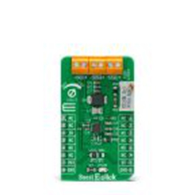 MikroElektronika,MIKROE-4287,MikroElektronika  Boost 3 Click, 升压转换器 Click 板卡, TPS61391芯片, 用于开发apd