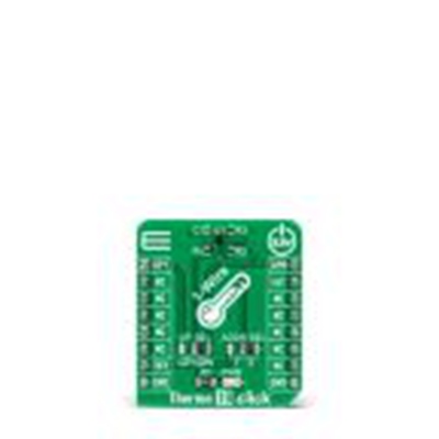 MikroElektronika,MIKROE-4295,MikroElektronika  Thermo 19 Click 开发套件, MAX31825芯片, 用于MAX31825