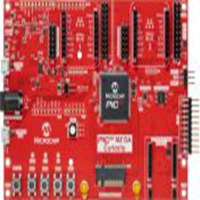 Microchip,EV87D54A,Microchip  PIC32MZ 微控制器开发工具, MCU 开发板, PIC32MZ2064DAR176-I/2J处理器, 32位MCU内核 EV87D54