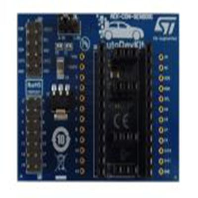 STMicroelectronics,AEK-CON-SENSOR1,STMicroelectronics  连接器板, AEK-CON-SENSOR1 开发套件附件, 用于SPC5 mcu 开发板和