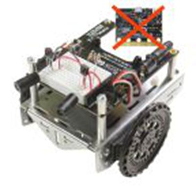 Parallax Inc,32705,Parallax Inc  cyber:bot 机器人套件 - 无 micro ： bit, BBC Micro:bit 附加组件