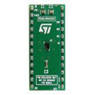 STMicroelectronics,STEVAL-MKI219V1,STMicroelectronics  LPS22CH 适配器板，用于标准 DIL24 插座, LPS22CH芯片, 用于物联网智